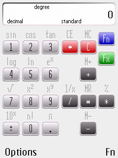 NiceCalc3 калькулятор