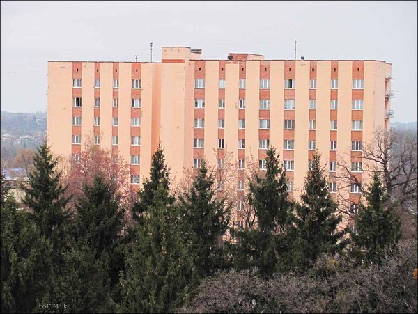 общага пуэт